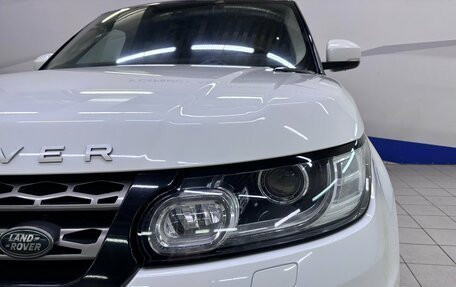 Land Rover Range Rover Sport II, 2014 год, 3 270 000 рублей, 6 фотография