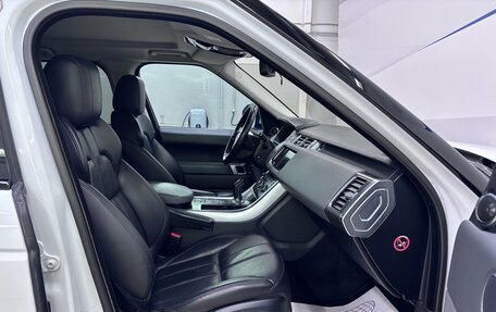 Land Rover Range Rover Sport II, 2014 год, 3 270 000 рублей, 10 фотография