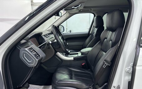 Land Rover Range Rover Sport II, 2014 год, 3 270 000 рублей, 9 фотография