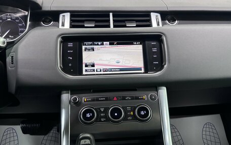 Land Rover Range Rover Sport II, 2014 год, 3 270 000 рублей, 16 фотография