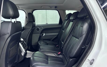 Land Rover Range Rover Sport II, 2014 год, 3 270 000 рублей, 11 фотография