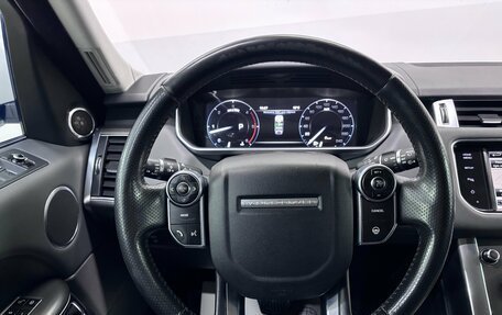 Land Rover Range Rover Sport II, 2014 год, 3 270 000 рублей, 13 фотография