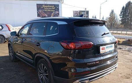 Chery Tiggo 8 Pro, 2021 год, 1 900 000 рублей, 4 фотография