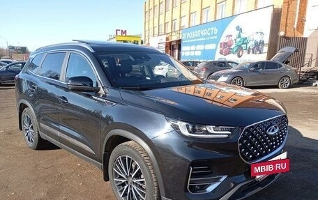 Chery Tiggo 8 Pro, 2021 год, 1 900 000 рублей, 2 фотография