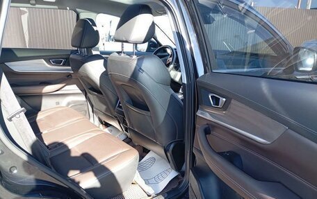 Chery Tiggo 8 Pro, 2021 год, 1 900 000 рублей, 14 фотография