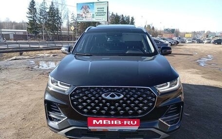 Chery Tiggo 8 Pro, 2021 год, 1 900 000 рублей, 5 фотография