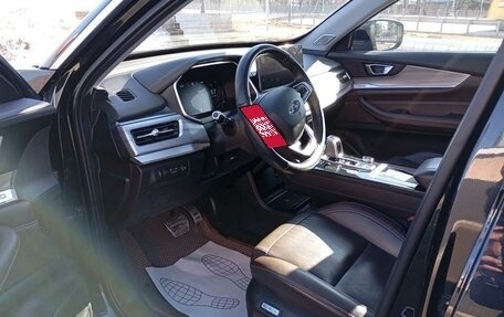 Chery Tiggo 8 Pro, 2021 год, 1 900 000 рублей, 8 фотография