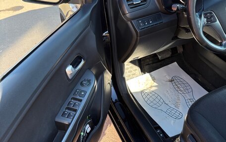 KIA Rio III рестайлинг, 2016 год, 540 000 рублей, 14 фотография