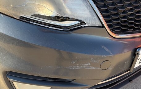 KIA Rio III рестайлинг, 2016 год, 540 000 рублей, 9 фотография