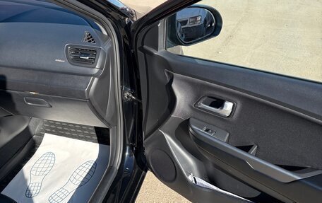 KIA Rio III рестайлинг, 2016 год, 540 000 рублей, 13 фотография