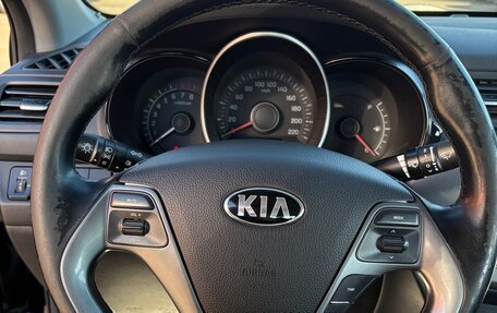 KIA Rio III рестайлинг, 2016 год, 540 000 рублей, 16 фотография