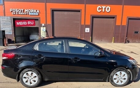KIA Rio III рестайлинг, 2016 год, 540 000 рублей, 3 фотография