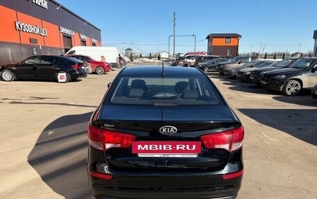 KIA Rio III рестайлинг, 2016 год, 540 000 рублей, 4 фотография