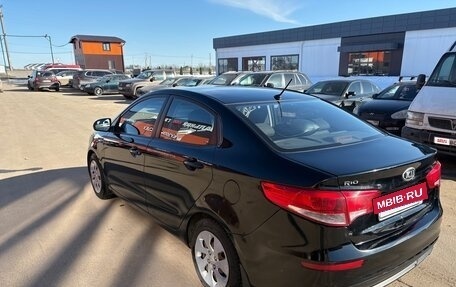 KIA Rio III рестайлинг, 2016 год, 540 000 рублей, 5 фотография