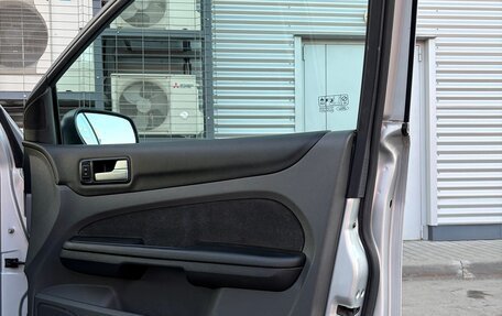 Ford Focus II рестайлинг, 2007 год, 339 000 рублей, 8 фотография