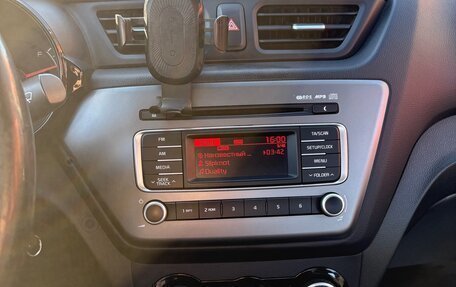 KIA Rio III рестайлинг, 2016 год, 540 000 рублей, 19 фотография