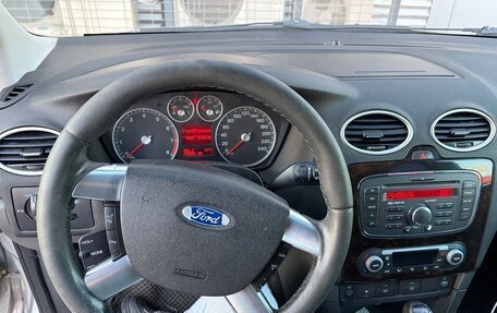 Ford Focus II рестайлинг, 2007 год, 339 000 рублей, 13 фотография