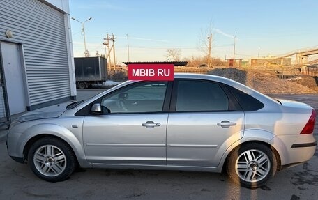 Ford Focus II рестайлинг, 2007 год, 339 000 рублей, 5 фотография