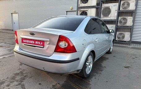 Ford Focus II рестайлинг, 2007 год, 339 000 рублей, 6 фотография