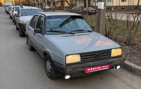 Volkswagen Jetta III, 1988 год, 150 000 рублей, 9 фотография