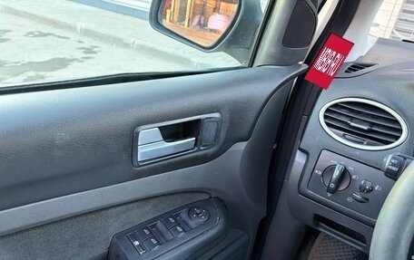 Ford Focus II рестайлинг, 2007 год, 339 000 рублей, 15 фотография