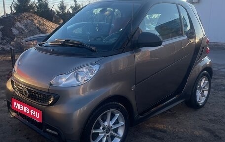 Smart Fortwo III, 2012 год, 485 000 рублей, 3 фотография