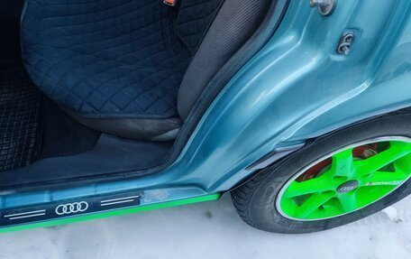 Audi 80, 1988 год, 285 000 рублей, 3 фотография