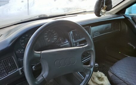 Audi 80, 1988 год, 285 000 рублей, 8 фотография