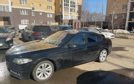 BMW 5 серия, 2014 год, 1 850 000 рублей, 2 фотография