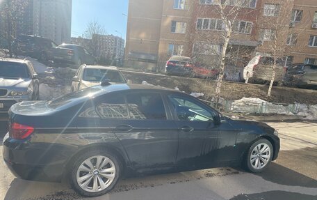 BMW 5 серия, 2014 год, 1 850 000 рублей, 3 фотография