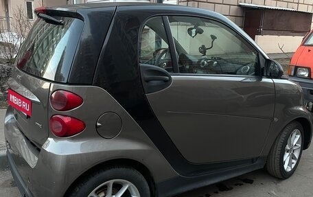 Smart Fortwo III, 2012 год, 485 000 рублей, 6 фотография