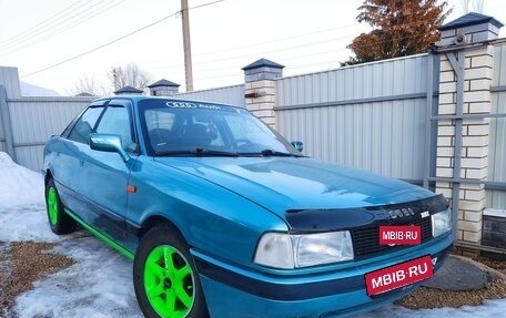 Audi 80, 1988 год, 285 000 рублей, 6 фотография