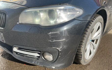 BMW 5 серия, 2014 год, 1 850 000 рублей, 7 фотография