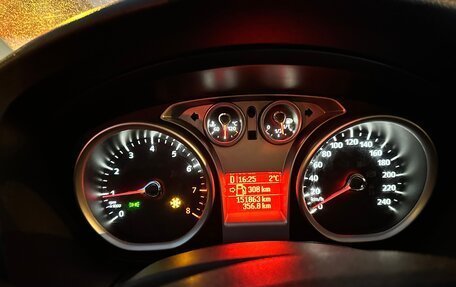 Ford Focus II рестайлинг, 2008 год, 570 000 рублей, 5 фотография