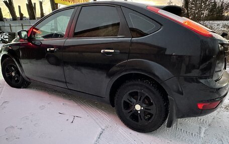 Ford Focus II рестайлинг, 2008 год, 570 000 рублей, 2 фотография