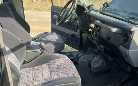 Toyota Land Cruiser Prado 70, 1990 год, 2 200 000 рублей, 7 фотография