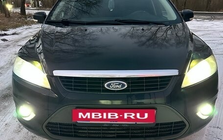 Ford Focus II рестайлинг, 2008 год, 570 000 рублей, 3 фотография