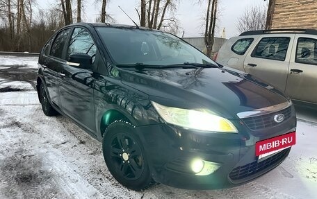 Ford Focus II рестайлинг, 2008 год, 570 000 рублей, 4 фотография