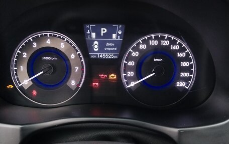 Hyundai Solaris II рестайлинг, 2012 год, 950 000 рублей, 14 фотография