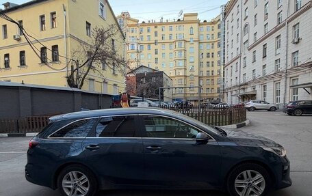 KIA cee'd III, 2019 год, 2 000 000 рублей, 8 фотография