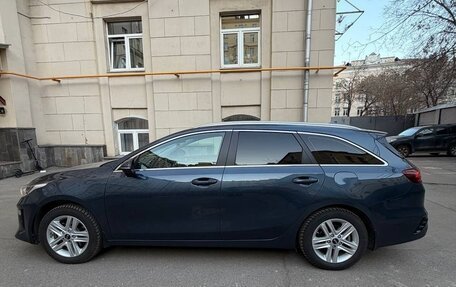 KIA cee'd III, 2019 год, 2 000 000 рублей, 5 фотография