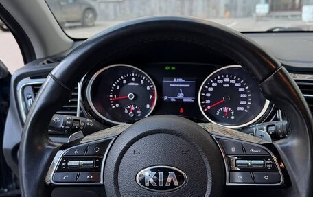 KIA cee'd III, 2019 год, 2 000 000 рублей, 10 фотография