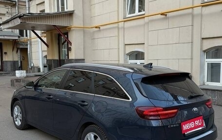 KIA cee'd III, 2019 год, 2 000 000 рублей, 6 фотография