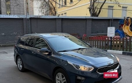 KIA cee'd III, 2019 год, 2 000 000 рублей, 3 фотография
