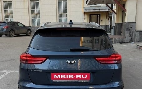 KIA cee'd III, 2019 год, 2 000 000 рублей, 7 фотография
