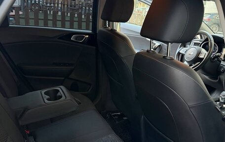 KIA cee'd III, 2019 год, 2 000 000 рублей, 11 фотография