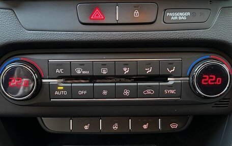 KIA cee'd III, 2019 год, 2 000 000 рублей, 16 фотография