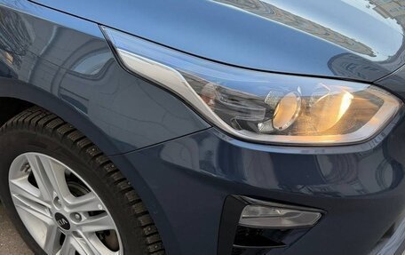 KIA cee'd III, 2019 год, 2 000 000 рублей, 14 фотография