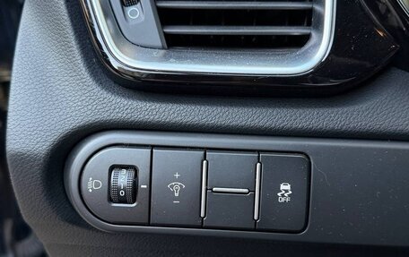 KIA cee'd III, 2019 год, 2 000 000 рублей, 17 фотография