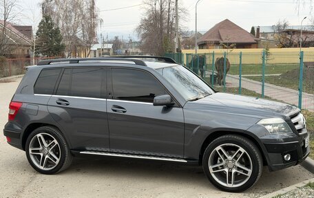 Mercedes-Benz GLK-Класс, 2009 год, 1 250 000 рублей, 2 фотография